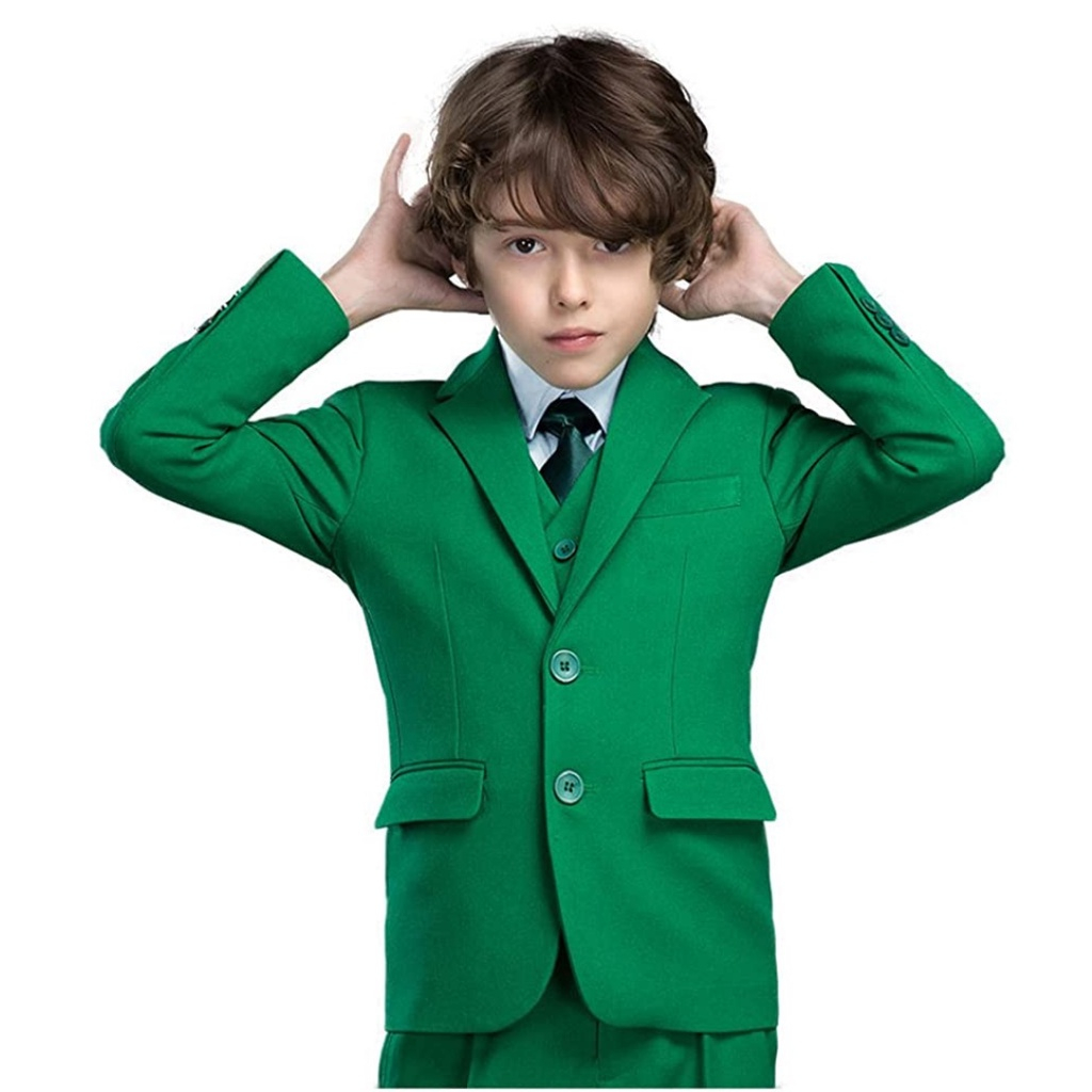 Blazer Anak / Jas Anak Slimfit / Jas Anak Formal / Jas Anak Korea