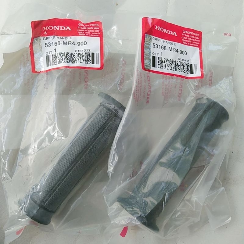 grip handgrip karet stang honda tiger 2000 tiger revo original