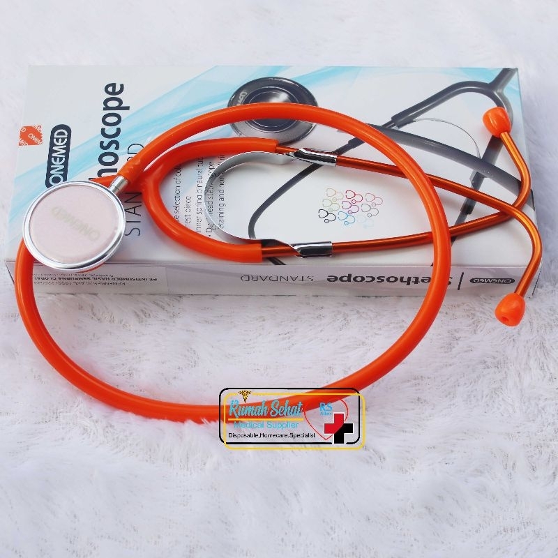 SALE Stetoskop Onemed ORIGINAL Stethoscope Onemed Standard **