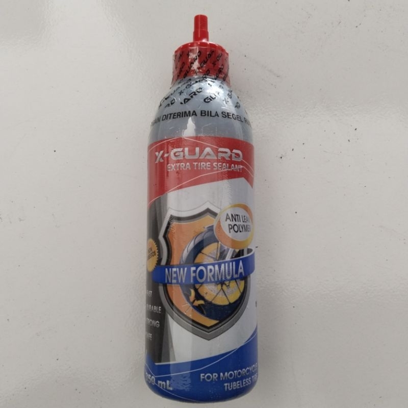 (FreeOngkir) x-guard/CairanAntiBocor/CairanTubeless Terlaris Terpopuler Termurah