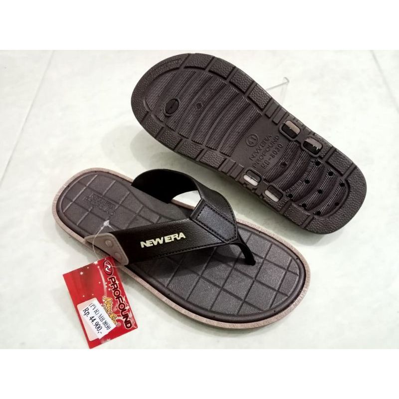 New Era  MB 8030 Sandal Jepit Pria