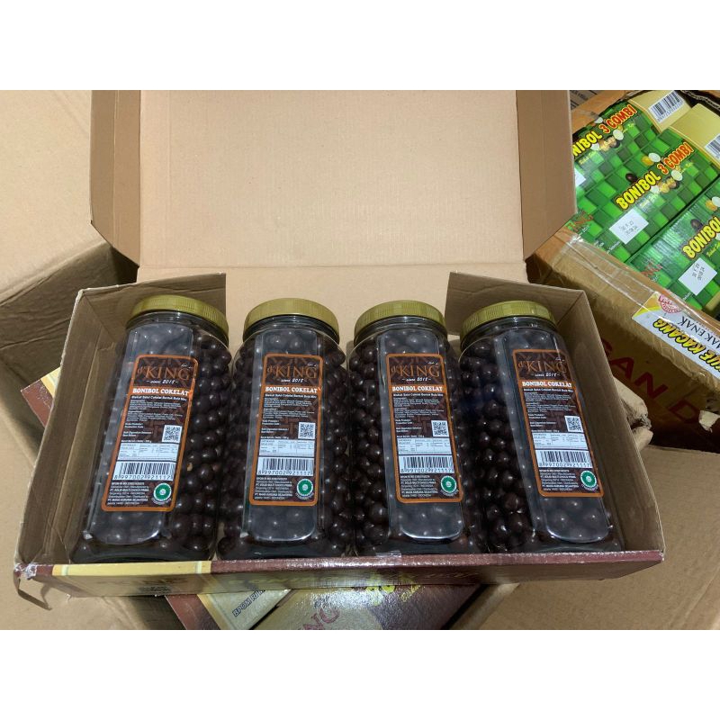 

coklat almond