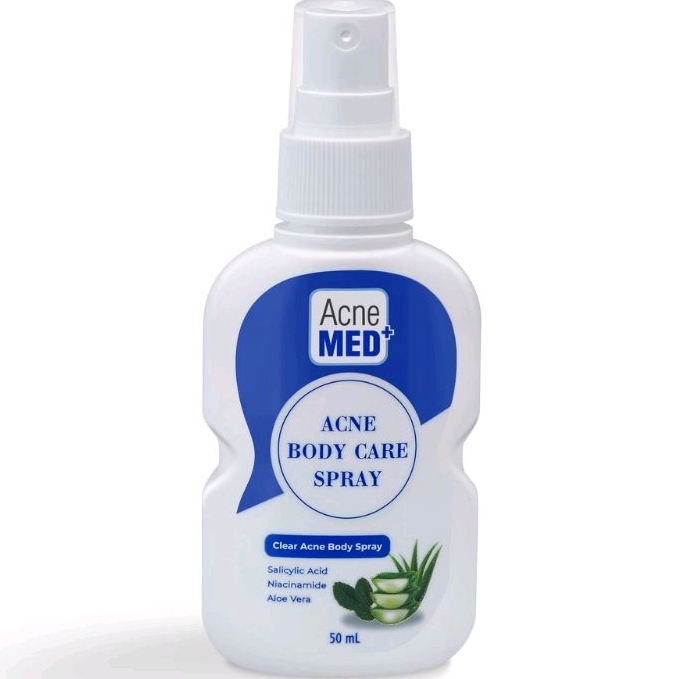 Acnemed Acne Body Care Spray