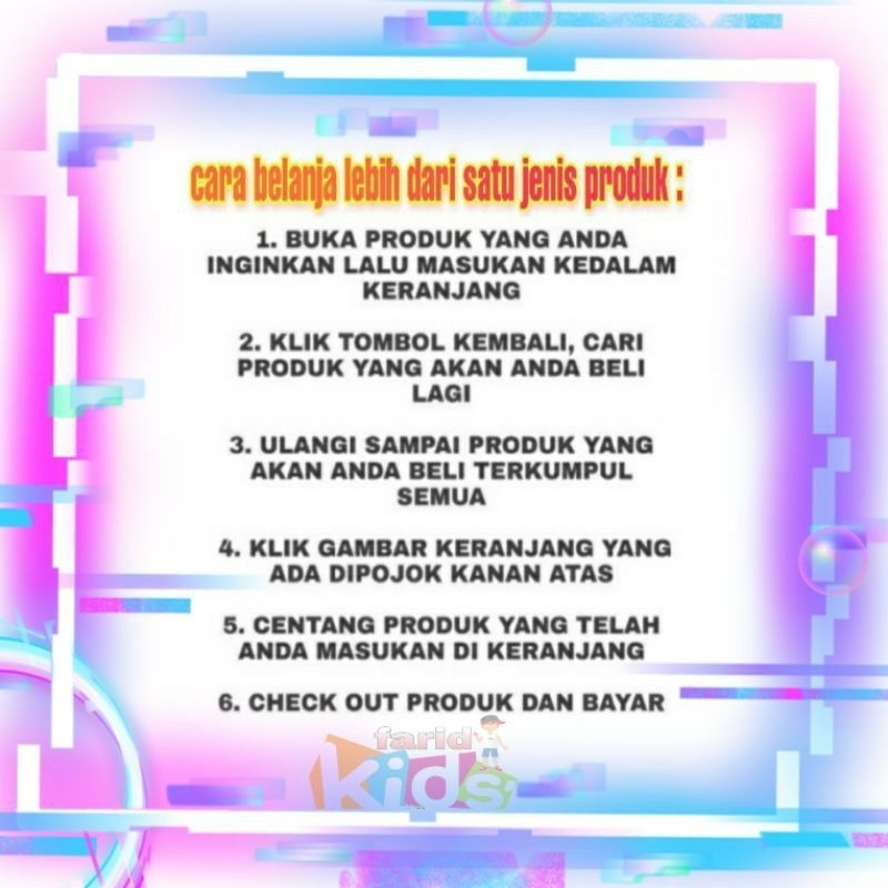 SET VIRAL ANAK MIXUE/SETELAN ANAK MIXUE