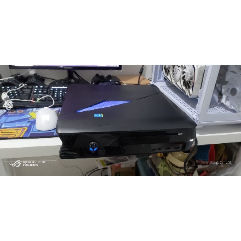 PC alienware x51 R2