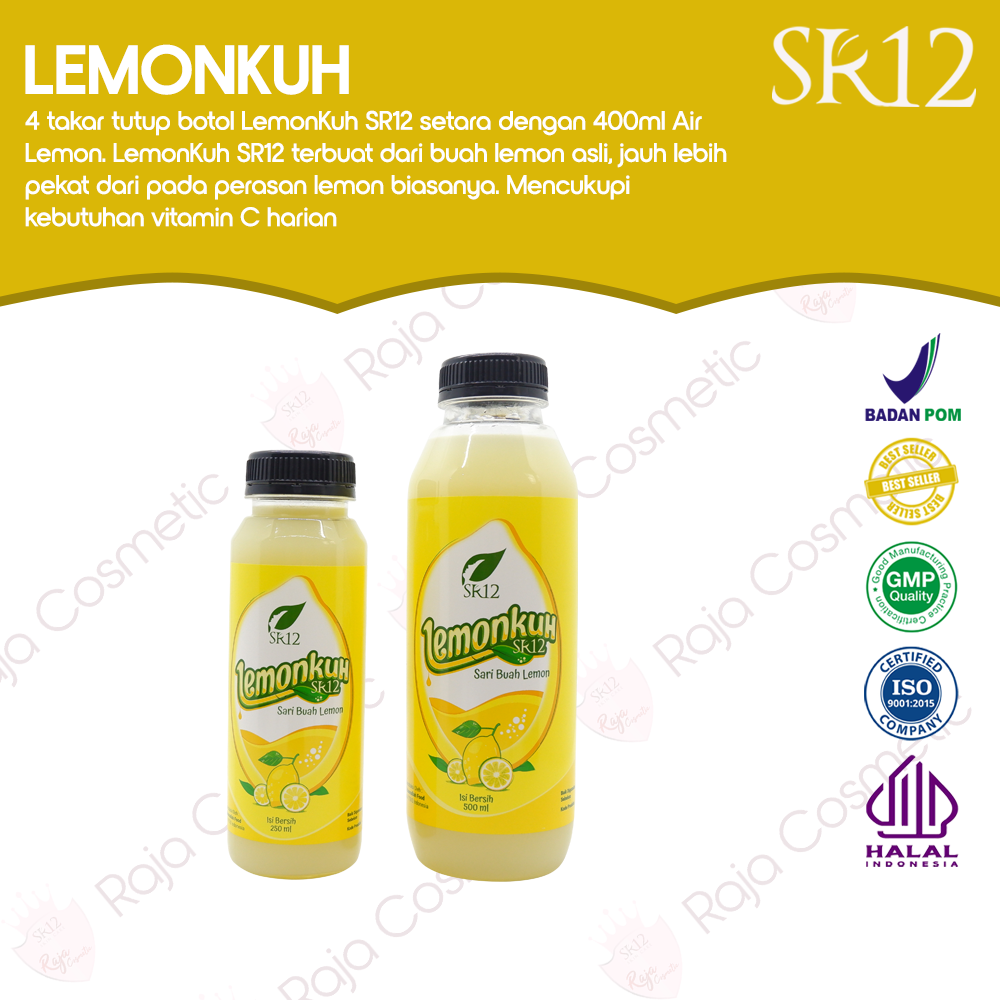 

Lemonkuh Sr12 Vitamin C Untuk Imun Tubuh Diet Sehat