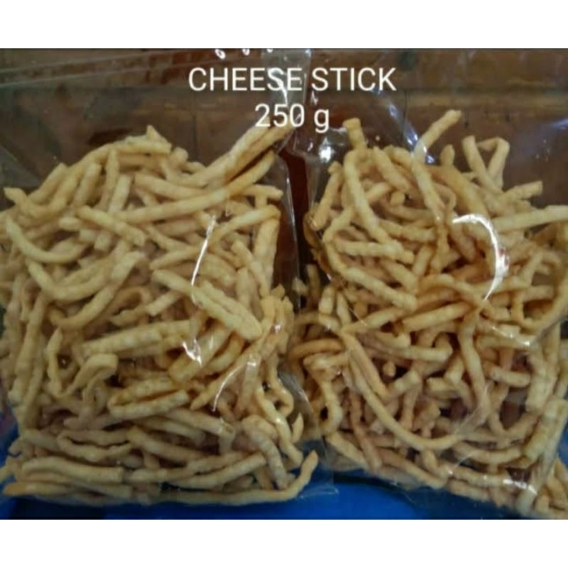 

DABUJA Cheese stick / Stick keju edam super empuk kemasan 250gr