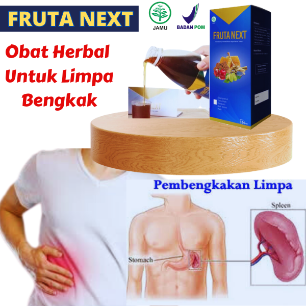Obat Limpa Bengkak - Frutanext Obat Sakit Limpa - Cara Mengecilkan Limpa Yang Bengkak