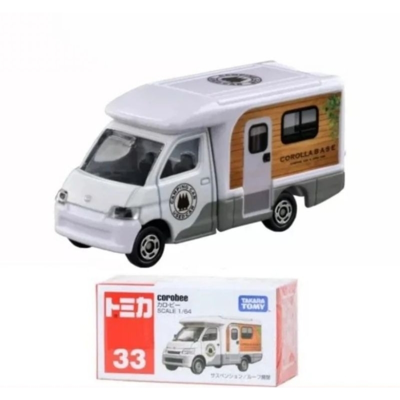 Tomica Reguler 33 Corobee Takara Tomy Original