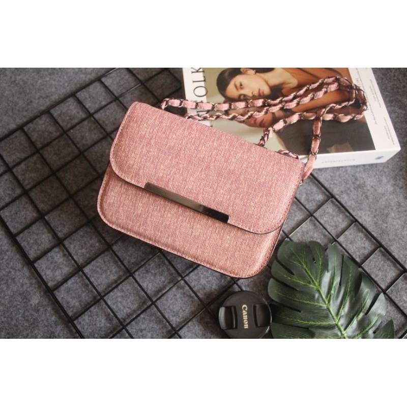 TAS WANITA - TAS SELEMPANG - SLINGBAG- TAS AMARA PREMIUM #RTH