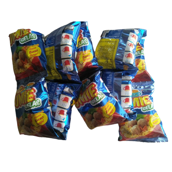 

So Yumie Mie Gelas Baso Sapi 30 Gr Renceng / 10 Pc