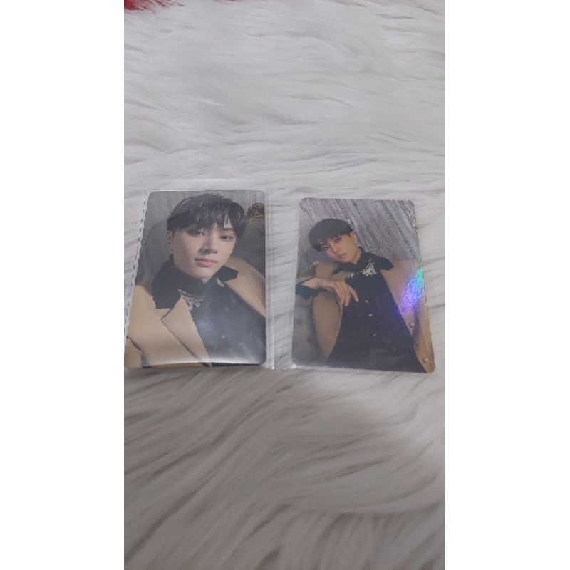 Photocard Jay Enhypen Dilemma Scylla Official
