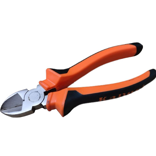 TANG POTONG 7&quot;/TANG GUNTING KABEL KAWAT LOKET DIAGONAL CUTTING PLIERS BERKUALITAS