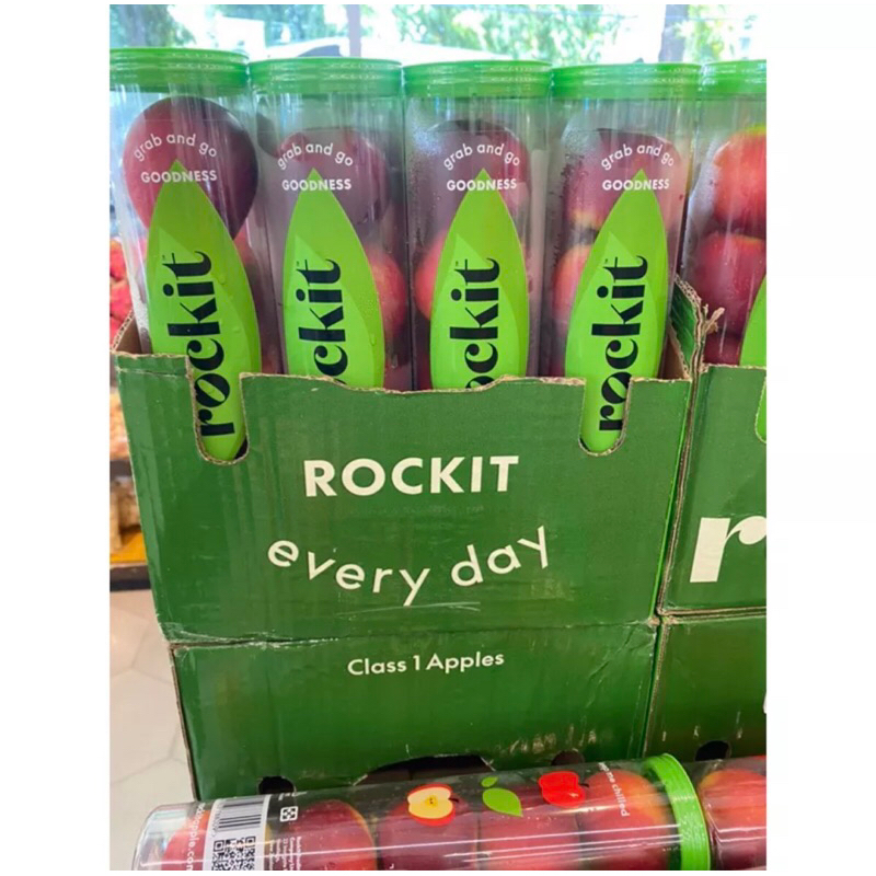 

Apel Rokit import isi 4 per pack