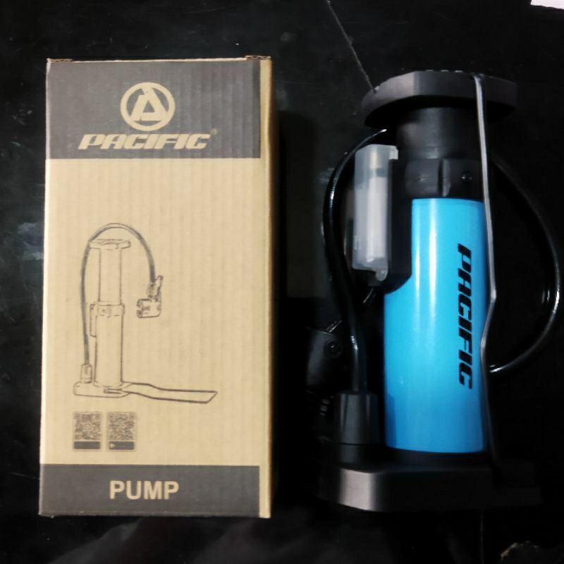 kompa injak, pompa injak Pacific sepeda motor bola dll