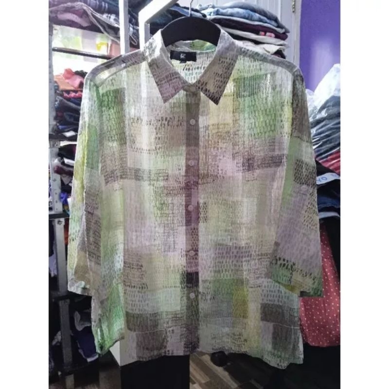 iz byer atasan blouse wanita