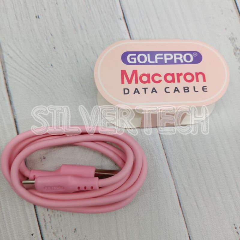 SILVERTECH KABEL DATA MACAROM MURAH TYPE-C DAN MICRO