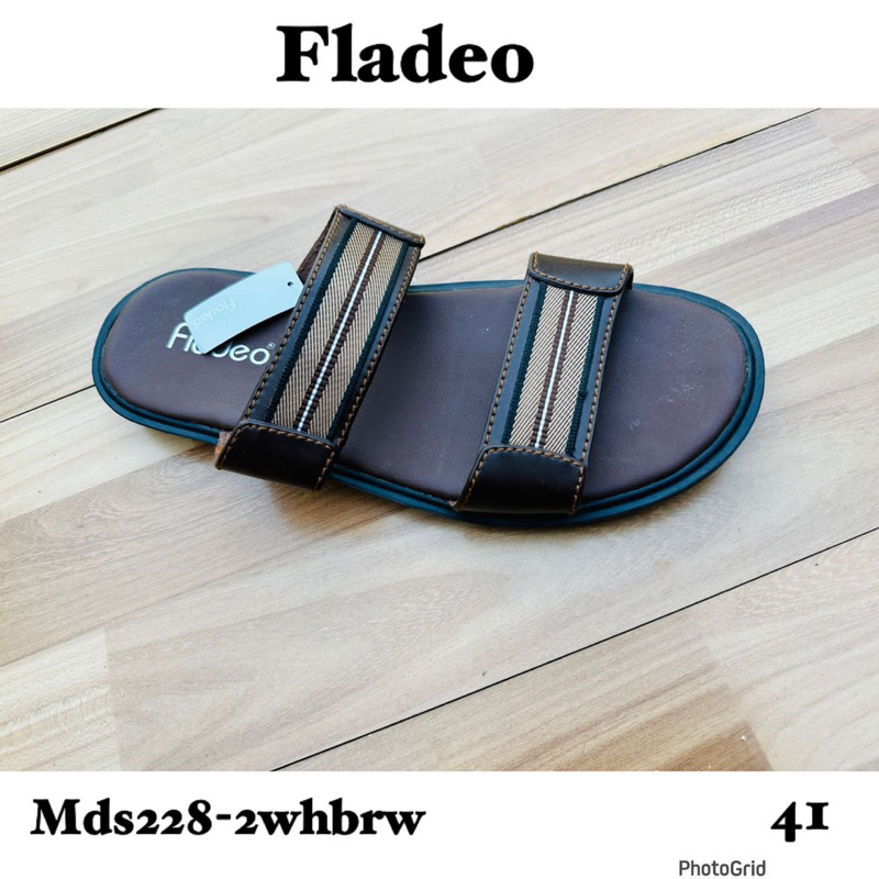 fladeo sandal pria mds geser