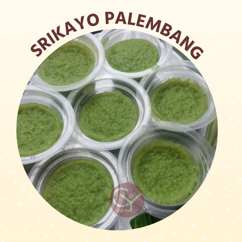 

SRIKAYA ASLI PALEMBANG