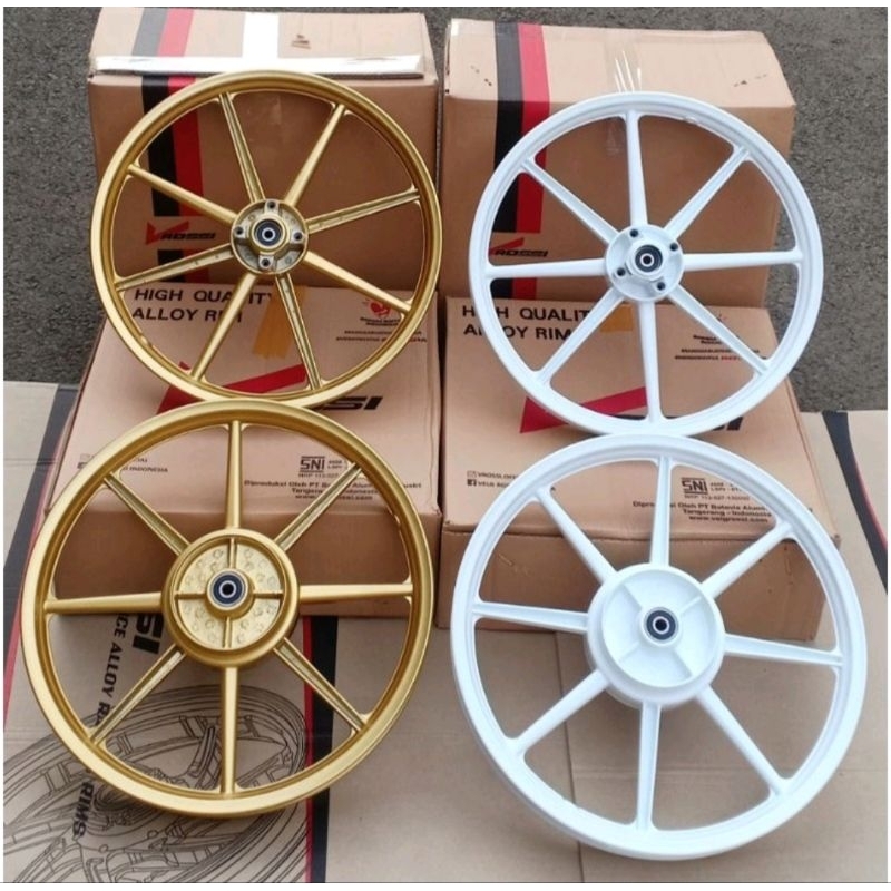 velg racing Jupiter MX, Vega ZR New,Z1, jupiterZ1,ZR,Burhan,