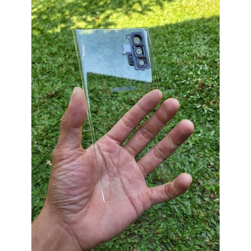 backdoor Samsung note 10 plus