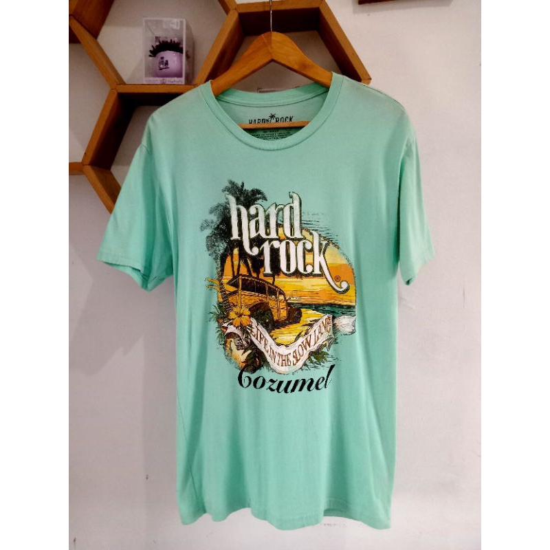 kaos hard rock second
