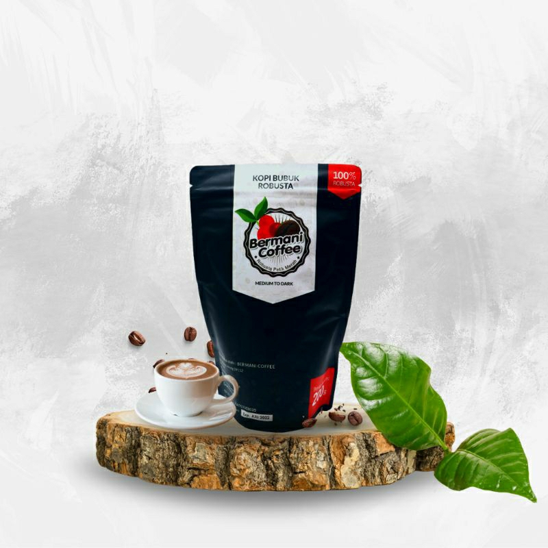 

Bermani Coffee