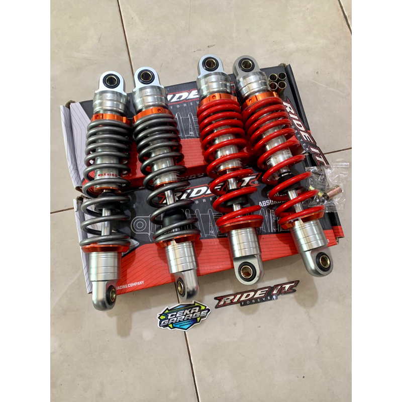 SHOCK Shockbreaker Z SERIES Ride it UK 280, 320,340, 360 mm Ride it type 868