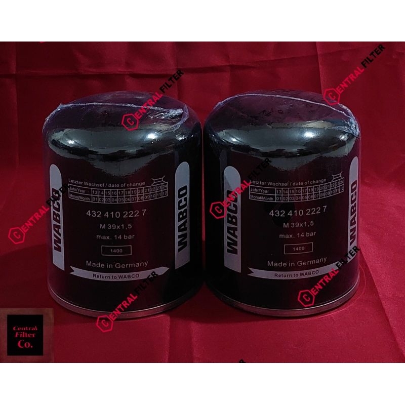 4324102227 Air Dryer Filter WABCO