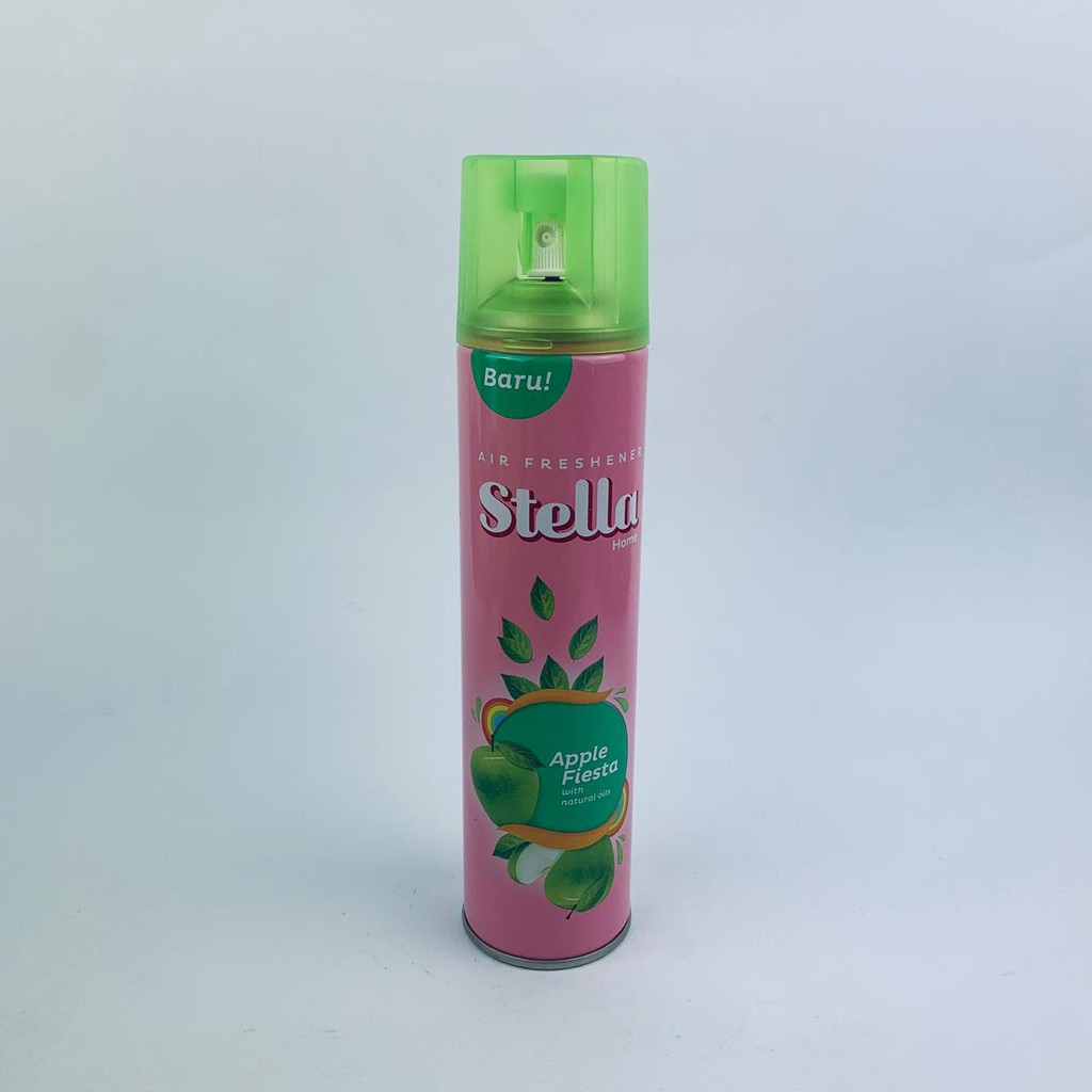 Stella Naturalis / Pengharum ruangan / 400ml / 200ml / 5 farian