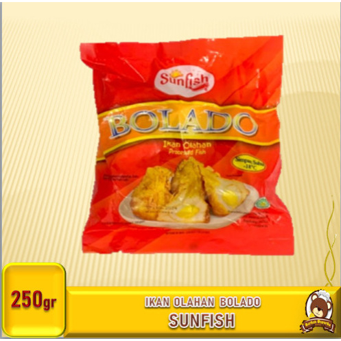 

Sunfish Bolado 250g Sunfish Distributor Frozen Food Bogor Alternatife Cedea