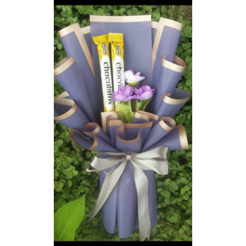 buket snack mini/mini buket/buket ultah