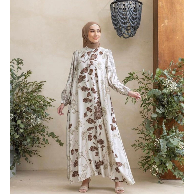 Asha Dress Heaven Lights