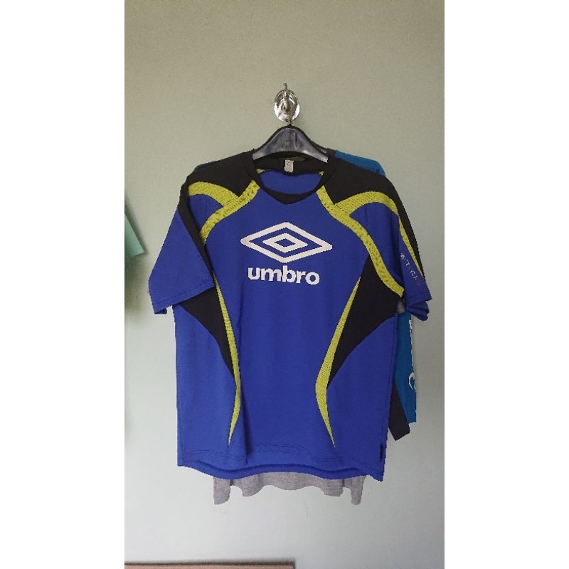 Kaos Umbro × Descente Original