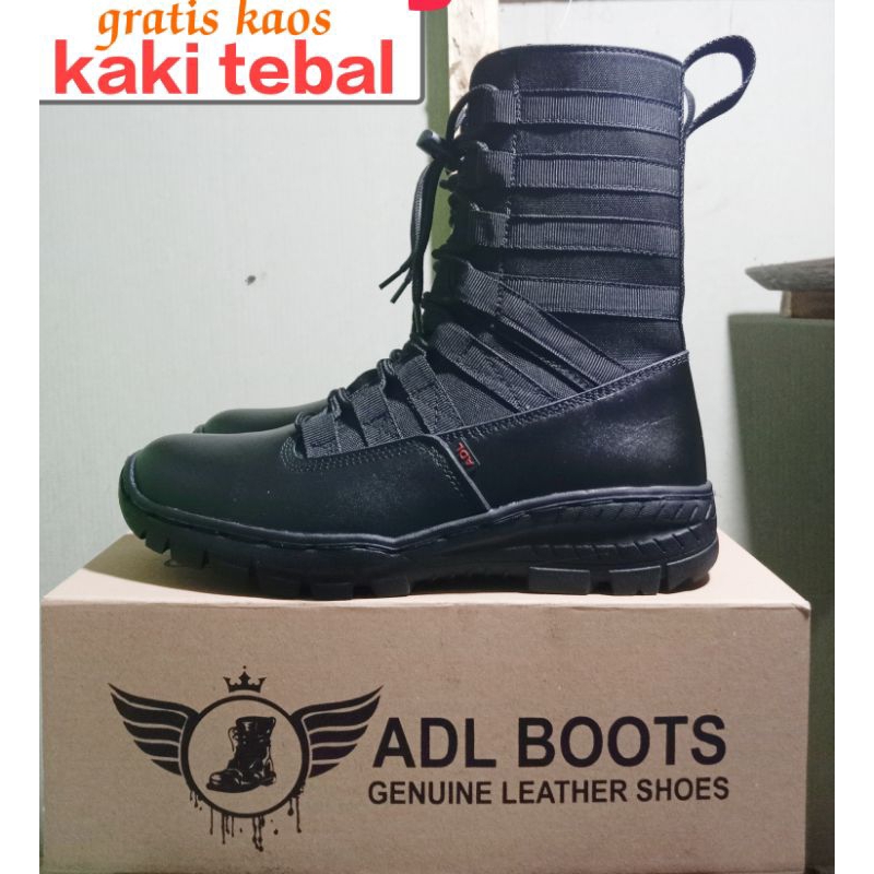 sepatu pdl ninja tni polri security terbaru termurah dan terlaris