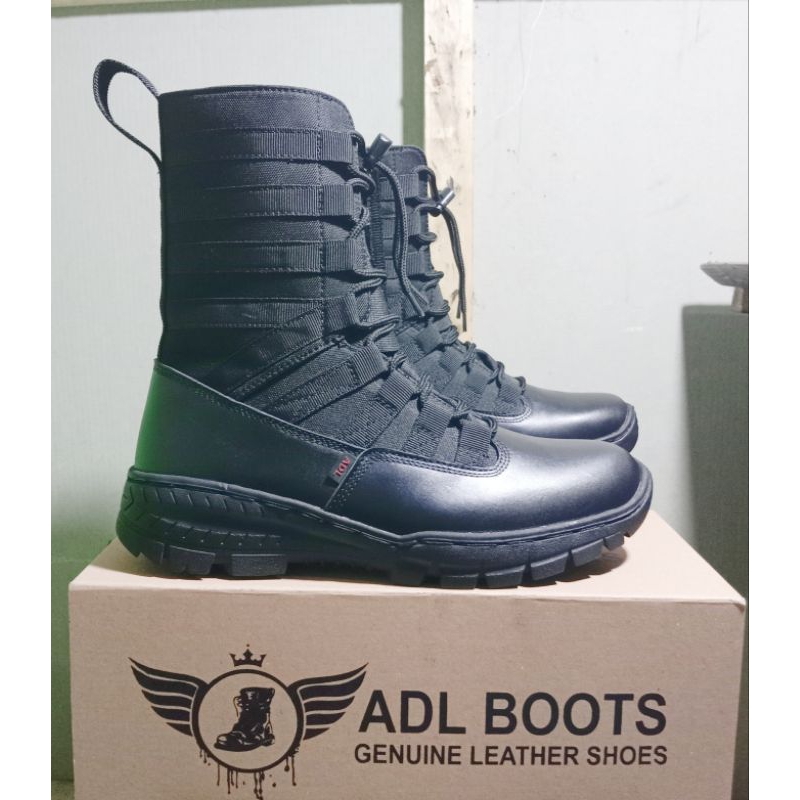 sepatu pdl ninja tni polri security terbaru termurah dan terlaris