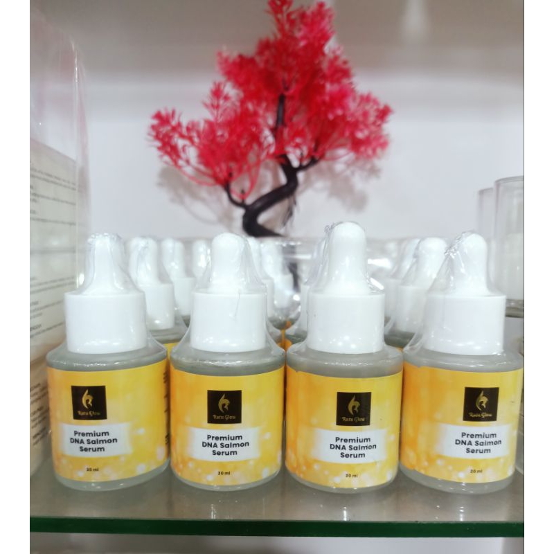 RATU GLOW DNA SALMON SERUM