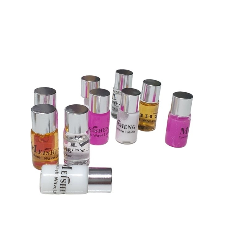 Lash Lift Ecer DIY lash Lift Kit Meisheng