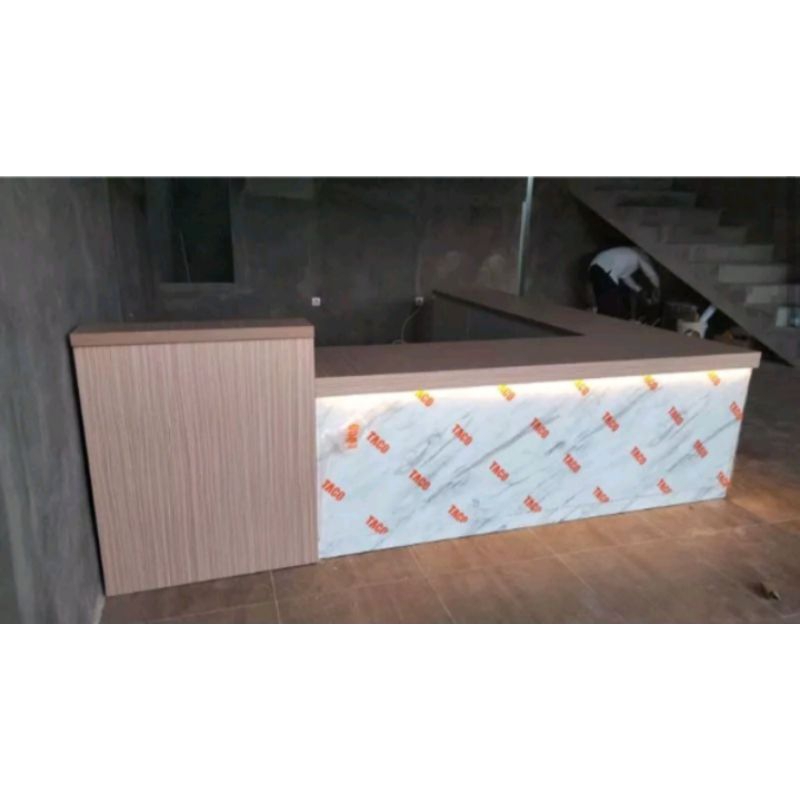 MEJA BAR / MEJA CAFE / MEJA RESEPSIONIS / MEJA KASIR