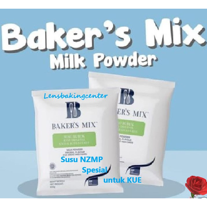 

Anchor Bakers / Baker's / Baker Mix Milk Powder / Susu Bubuk Untuk Roti Dan Kue Anchor Halal 500gram / 500 gram / 500gr / 500 gr