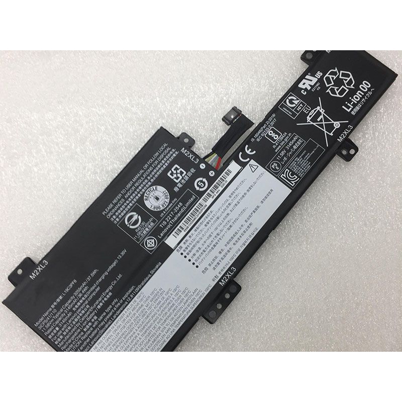 Baterai Lenovo ideapad Flex 3 11ADA 3-11ADA05 L19M3PF8 L19C3PF8