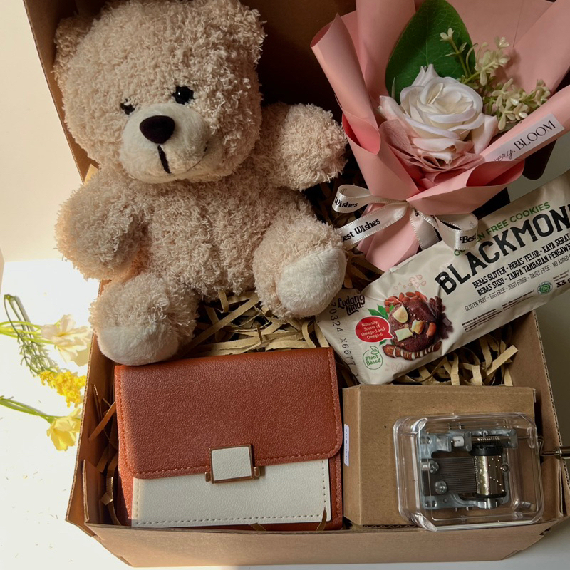 Kado Ulang Tahun Kado Hampers Ulang Tahun Cewek Kado Pacar Kado Wisuda Cewek Buket Wisuda Kado Anniversary Kado Valentine Gift Box Cewek Gift Set Kado Spesial Untuk Pacar Wanita Buket Bunga Kado Wisuda Unik dan Keren Kado Wisuda Bermanfaat Kado Sempro