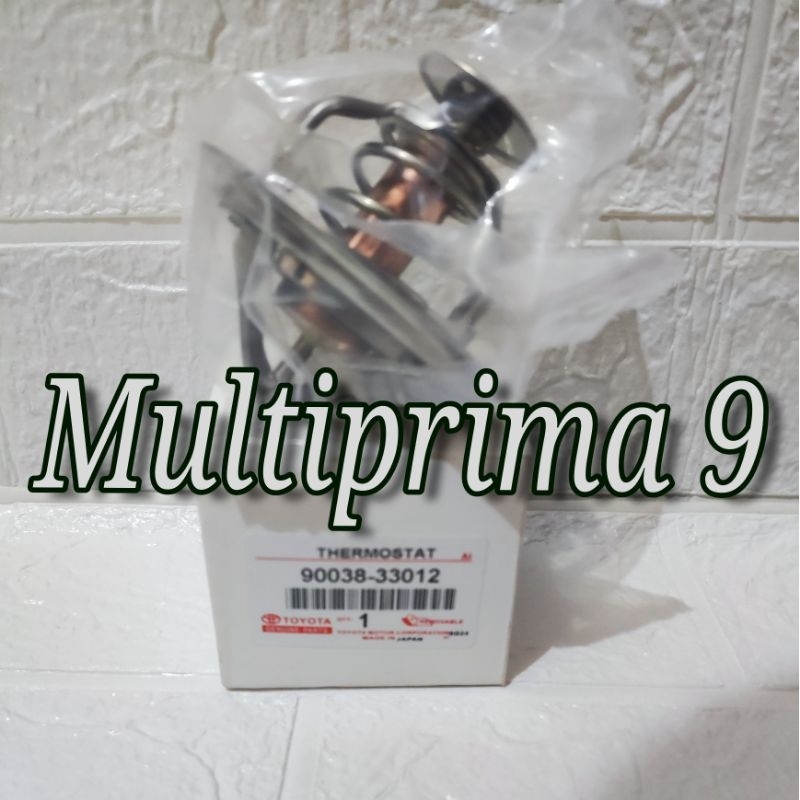 Thermostat Termostat Dyna 125HT 130HT Hino Dutro Original