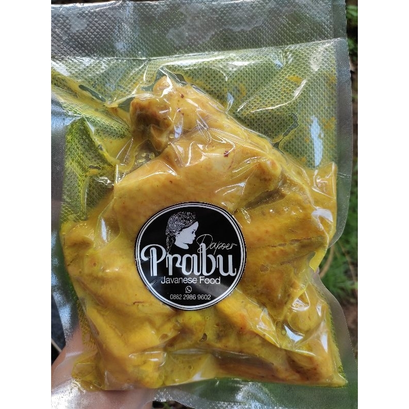 

Ayam Ungkep