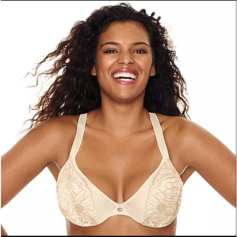 [STOCK UPDATE] BRA JMS 1204 CURVY PLUNGE BRA SIZE 42E / 42DD 44D - FULL CUP BRA, BUSA TIPIS