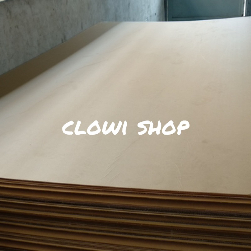 

Promo Acrylic Lembaran Bening Mika - 1mm x 122cm x 244cm