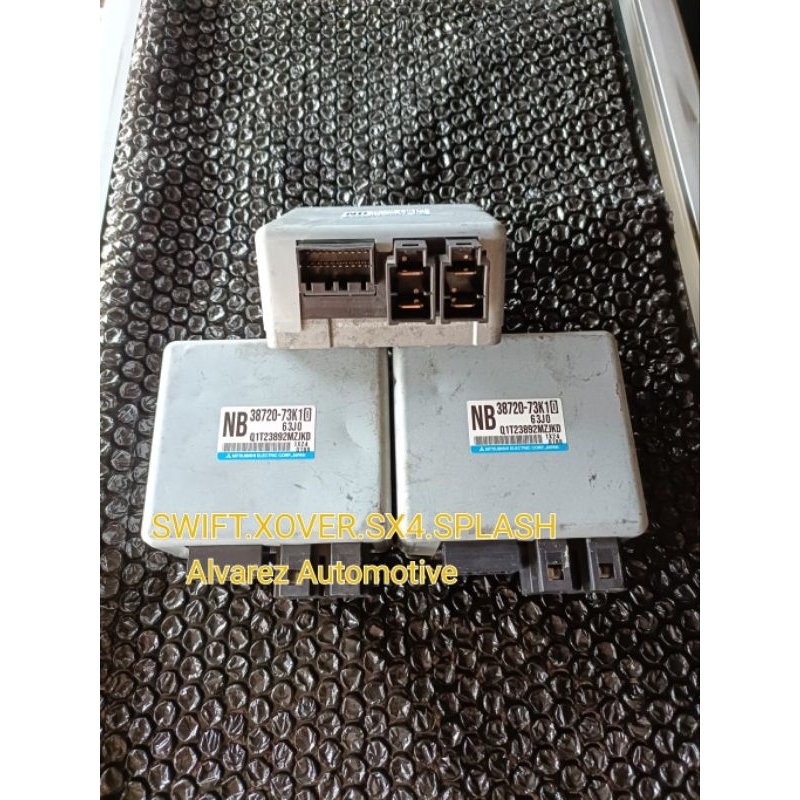 MODUL EPS SUZUKI SWIFT X OVER SX4 SPLASH ORI JAPAN
