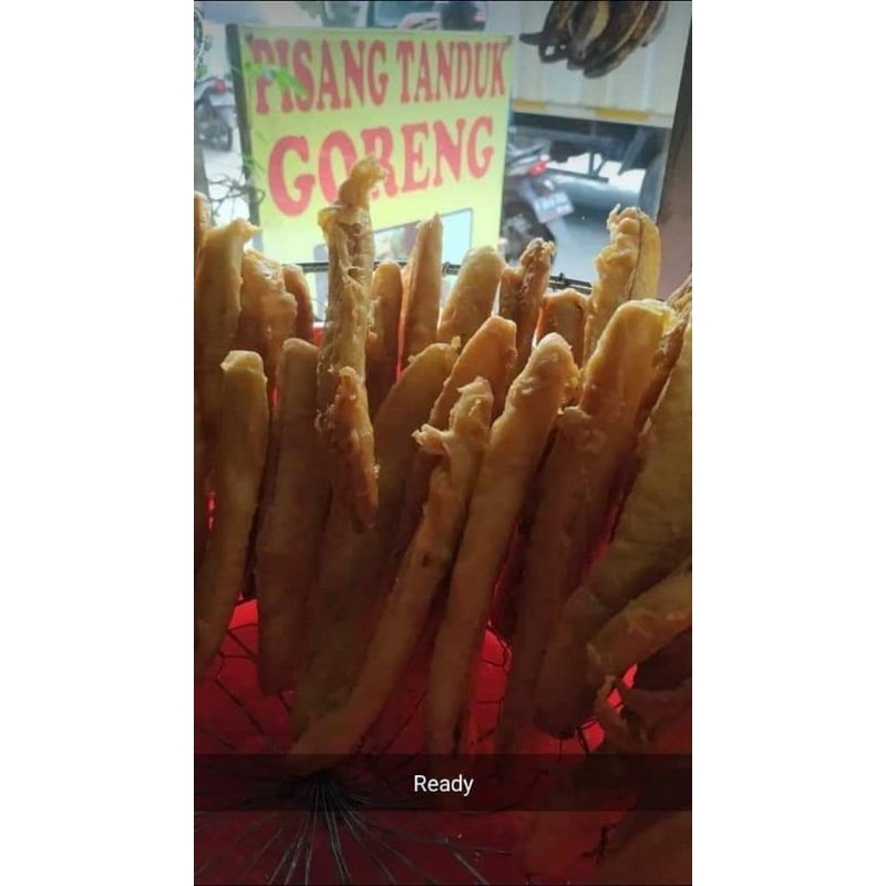 

tepung pisang tanduk goreng 750gram