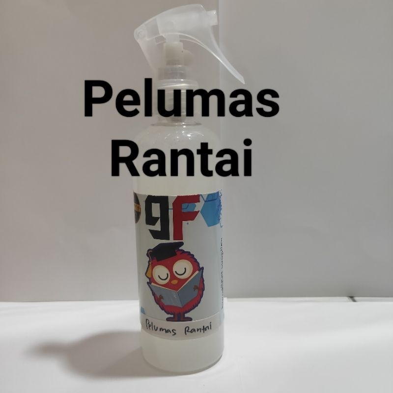 pelumas rantai motor minyak pelumas gear rantai motor sepeda 250ml