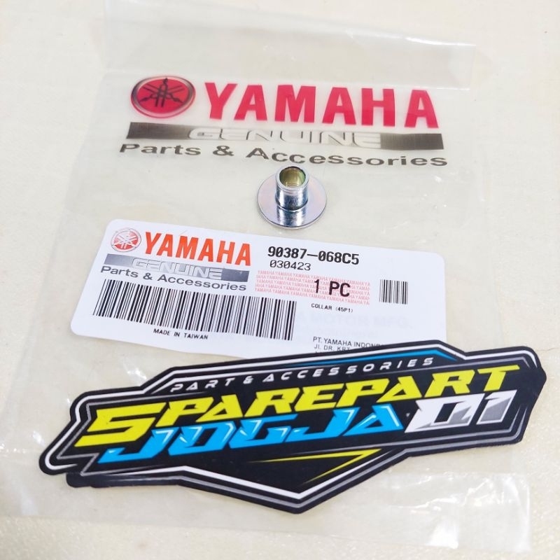 Collar Bosh Bos Slebor Spakbor Depan FIZR F1ZR Vega Jupiter Z YT115 YT 115 125 Z FIZ R F1Z R ASLI OR